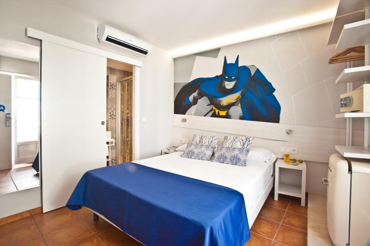 Hotel Ryans Pocket Ibiza-stad